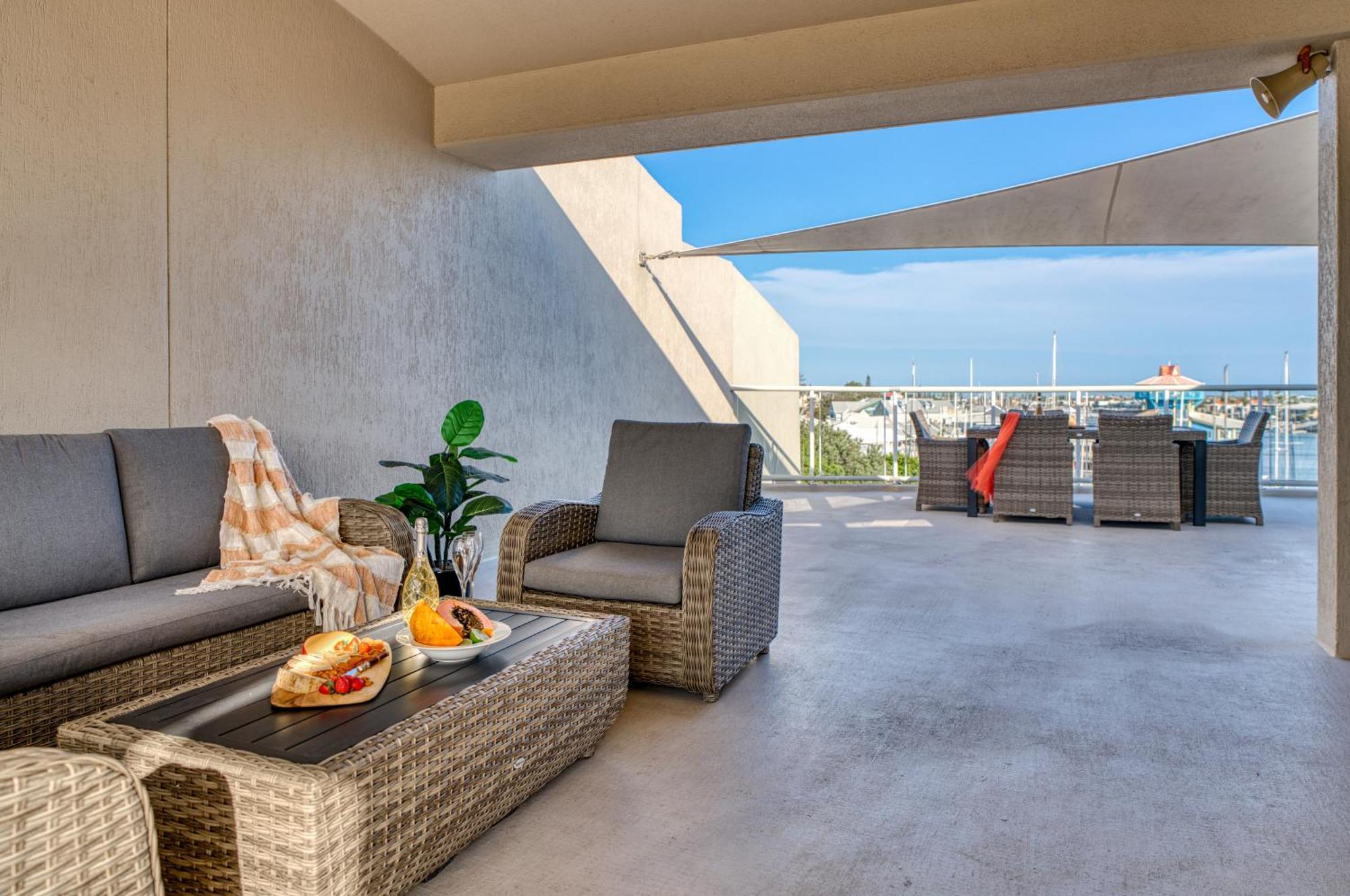 Sailport Mooloolaba Apartments Exterior photo