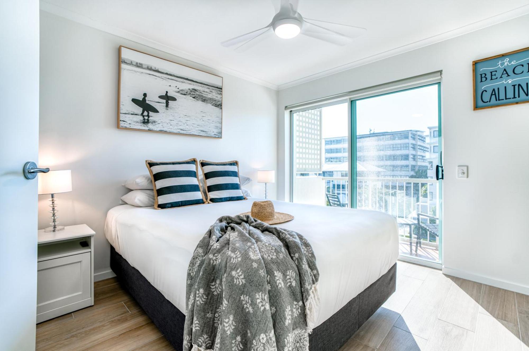 Sailport Mooloolaba Apartments Exterior photo